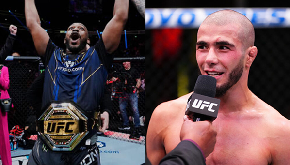 UFC помешали Мокаеву побить рекорд?