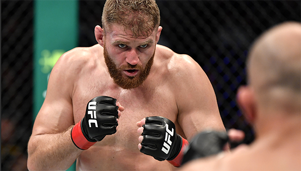 Ян Блахович жаждет реванша с Алексом Перейрой