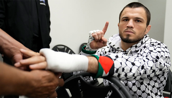 Умар Нурмагомедов: следующий бой за титул?