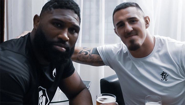 Эспиналл назвал Блэйдса «самым тяжелым вызовом»