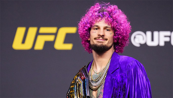 Сахарок: «Мераб будет выглядеть глупо в бою со мной»