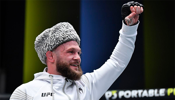 Рафаэль Физиев будет готов вернуться в середине осени