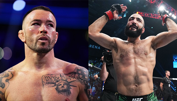 Белал Мухаммад советует Ковингтону закончить карьеру