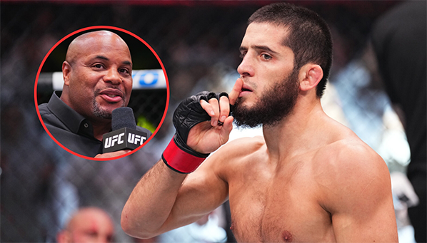 Ислам Махачев «жертва ожиданий»?