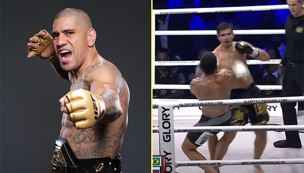 Алекс Перейра ответил Артему Вахитову