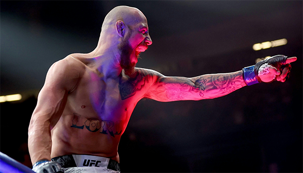 Вырубил двух топов и сломал обе руки: кто такой Джин Сильва?