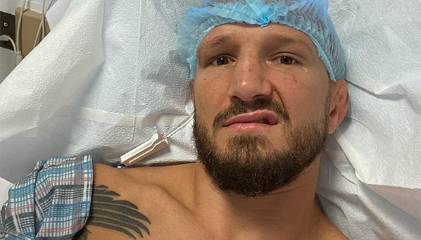 Был чемпионом, а стал «калекой с одной рукой»