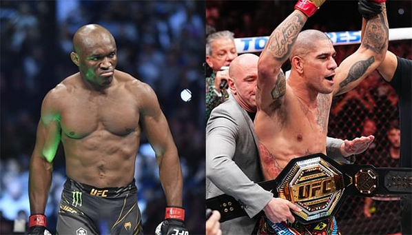 Камару Усман раскритиковал место Перейры в p4p