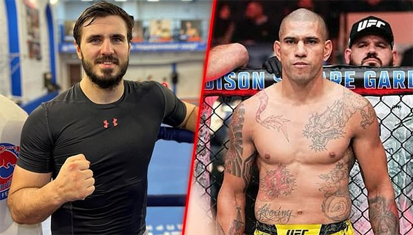 Побил Алекса Перейру по кику, и побьет по правилам ММА?