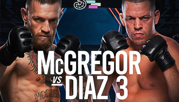 Почему UFC обязаны сделать третий бой Конора и Диаса?