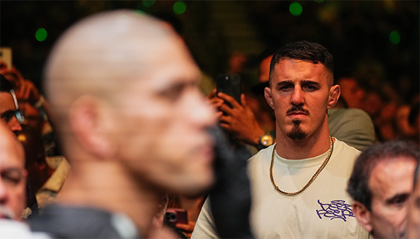 Эспиналл готов к бою с Перейрой в тяжах?