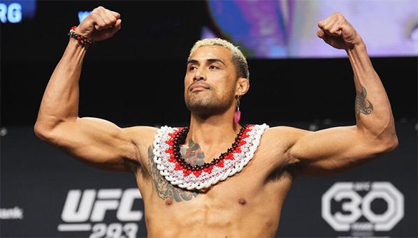 Карлос Улберг / Carlos Ulberg