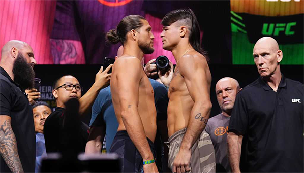 Мы все таки увидим бой Лопеса и Ортеги?