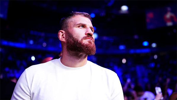 Ян Блахович вернется в декабре