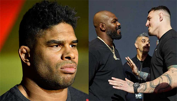 Прогноз Алистара Оверима на бой Джонса и Эспиналла