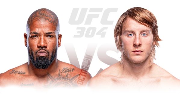 Бобби Грин – Пэдди Пимблетт прогноз на UFC 304