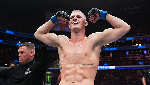 Иэн Мачадо Гэрри / Ian Garry