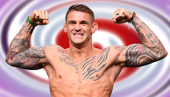 Дастин Порье рассказал, как принял бой с Диасом