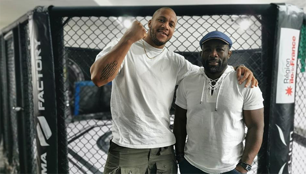 Тренер Сирила Гана ответил на обвинения