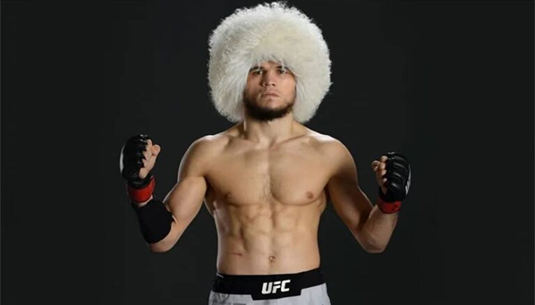 Умар Нурмагомедов / Umar Nurmagomedov