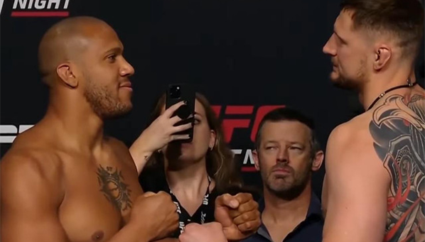 Ган проведет реванш с Волковым на UFC 308?