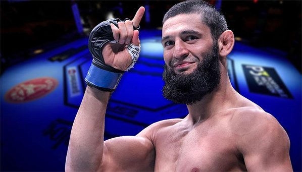 Хамзат обещает вернуться на UFC 308