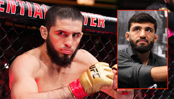 Бой Махачева и Царукяна под угрозой срыва?