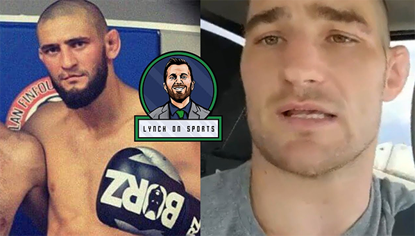 Шон Стриклэнд разоблачает аферу Чимаева