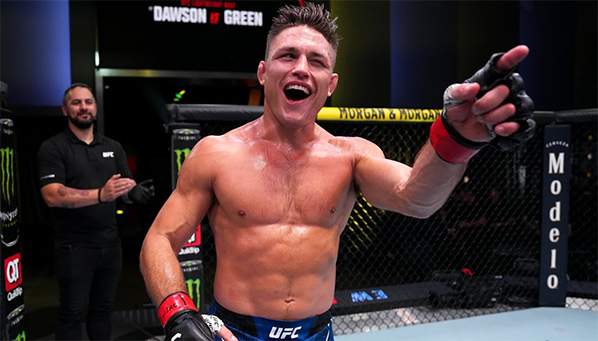 Дрю Добер в шаге от рекорда легкого веса по нокаутам