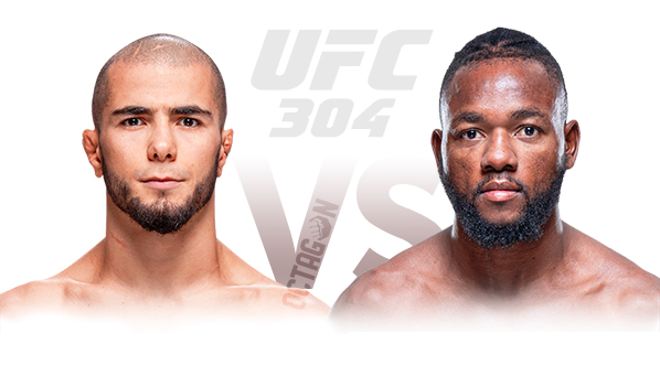Мухаммад Мокаев – Манель Капе прогноз на UFC 304