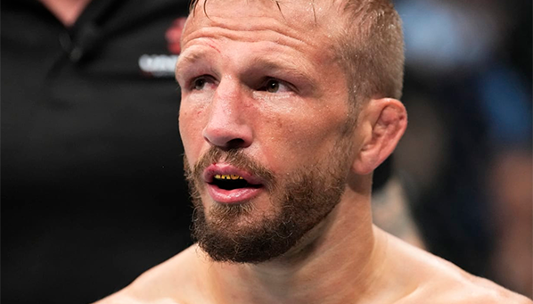 Ти-Джей Диллашоу подтвердил завершение карьеры