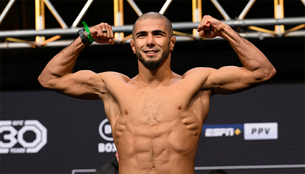 Мухаммад Мокаев / Muhammad Mokaev