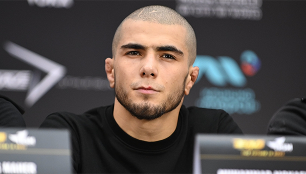 Мокаев: из главного карда в ранние прелимы