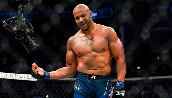 Сирил Ган в деле!