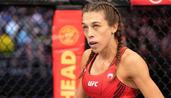 Йоанна Енджейчик назвала условие возвращения в октагон