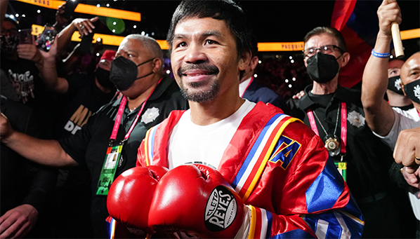 Президент WBC: «Мэнни Пакьяо – вне времени»