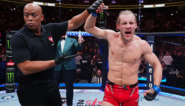 Пэдди Пимблетт в двух поединках от чемпионского боя?