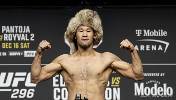 Шавкат Рахмонов / Shavkat Rakhmonov