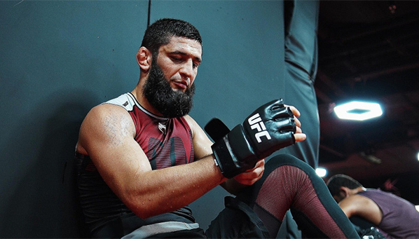 Чимаев подробно рассказал о срыве боя с Уиттакером