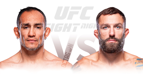 Тони Фергюсон – Майкл Кьеза прогноз на UFC