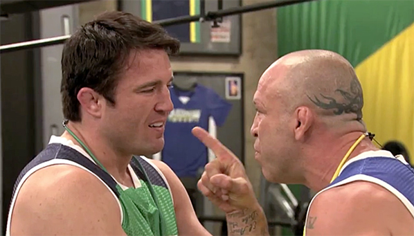 Топор войны закопан! Силва и Соннен завершили вражду