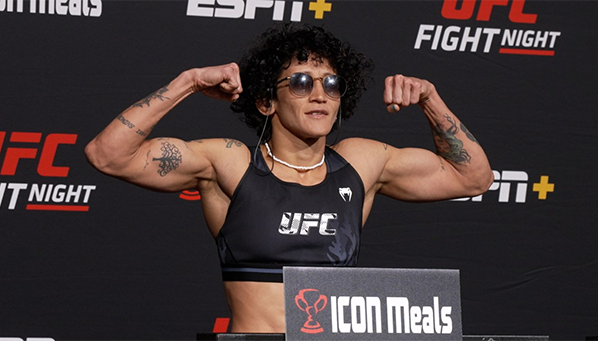 Вирна Яндироба / Virna Jandiroba