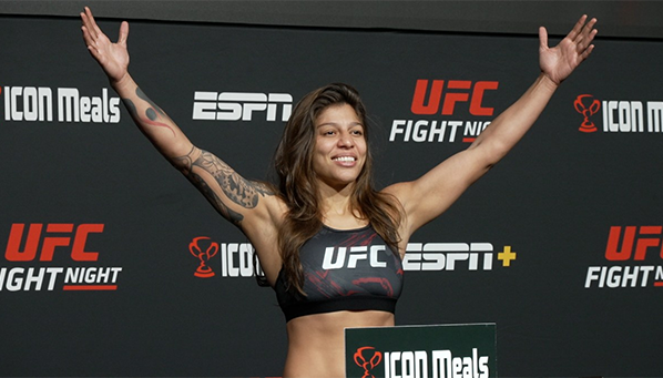 Майра Буэно Сильва / Mayra Bueno Silva