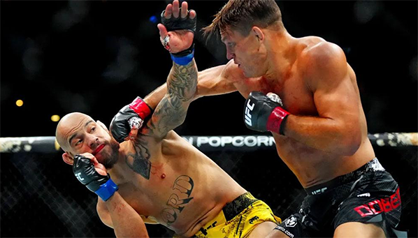 Кто за чеком? Бонусы турнира UFC on ESPN 59