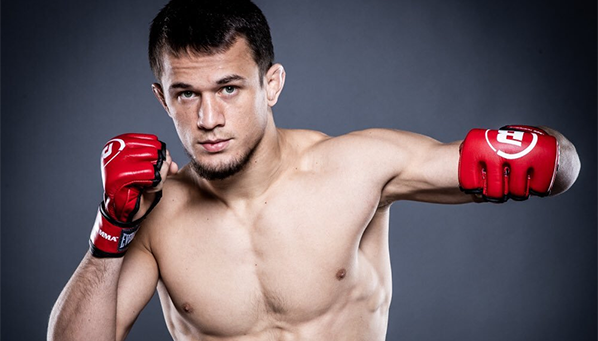 Усман Нурмагомедов / Usman Nurmagomedov