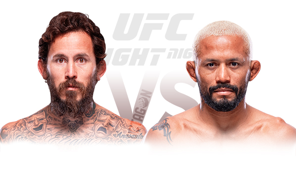 Марлон Вера – Дейвесон Фигередо прогноз на UFC