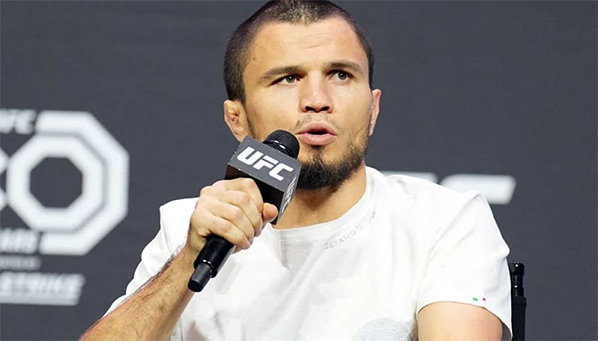 Не запасной! Умар отказался страховать чемпионский бой