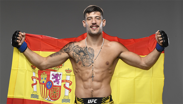 Йоэль Альварес / Joel Alvarez