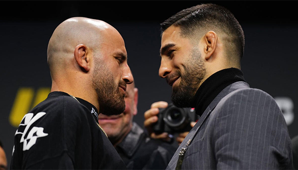 Топурия обратился к Волку: «Дай своей голове отдохнуть!»