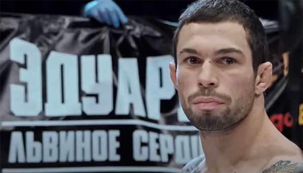 Эдуард Вартанян: вернулся в ММА, победил Грозина